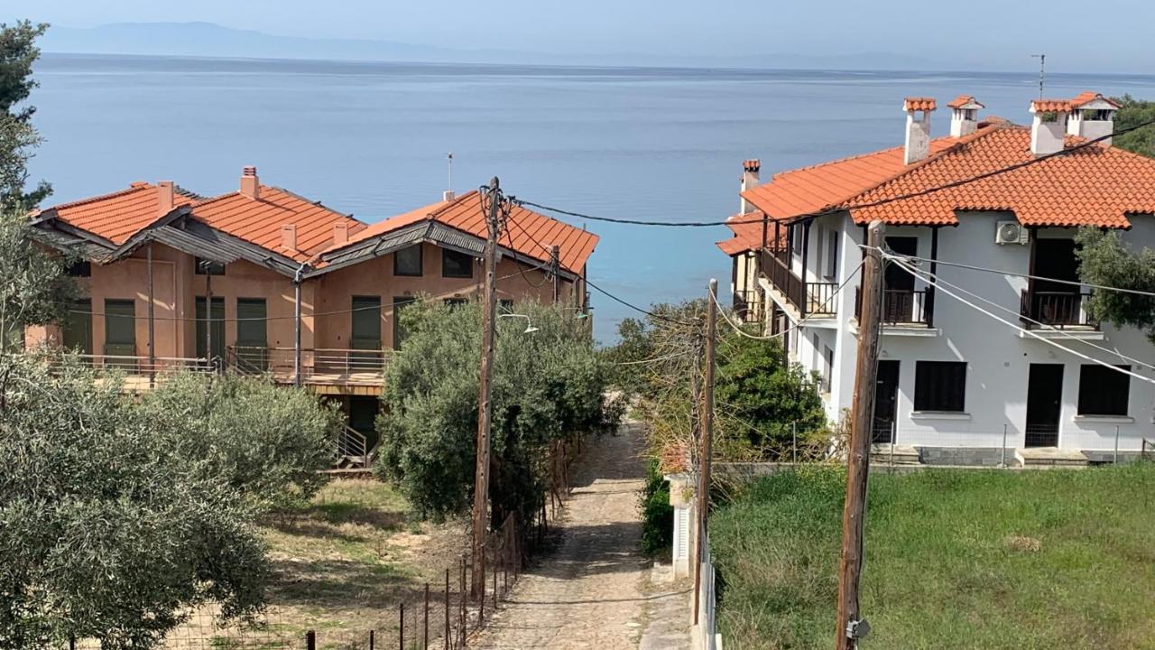 Mare - Rooms Agia Paraskevi  Exterior foto