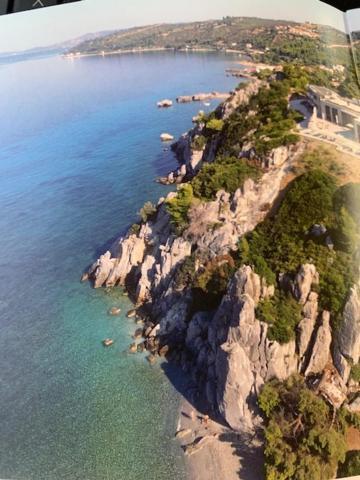 Mare - Rooms Agia Paraskevi  Exterior foto